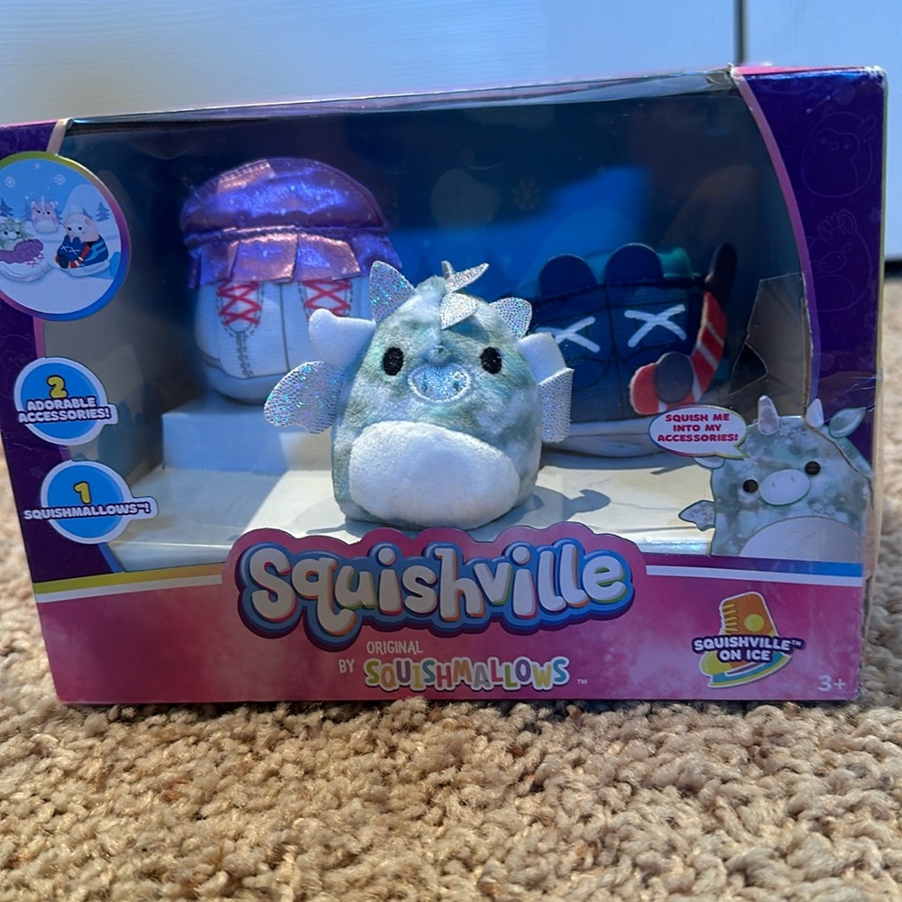 SQUISHMALLOWS NEW